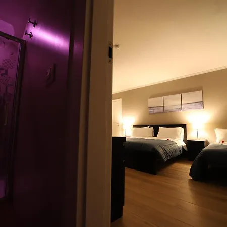 Bosco Guest house *